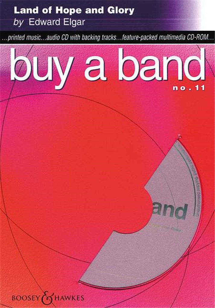 Land of Hope and Glory from Pomp and Circumstance (March No. 1) (Buy a Band)