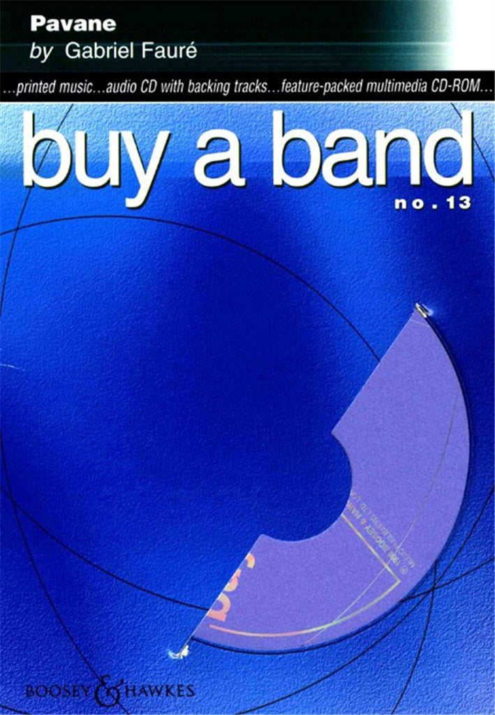 Pavane Op.50 (Buy a Band)