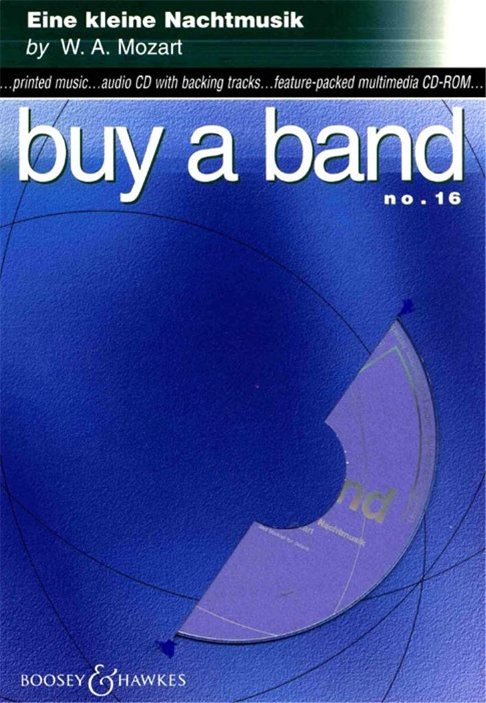 Eine kleine Nachtmusik, K. 525 (Buy a Band)