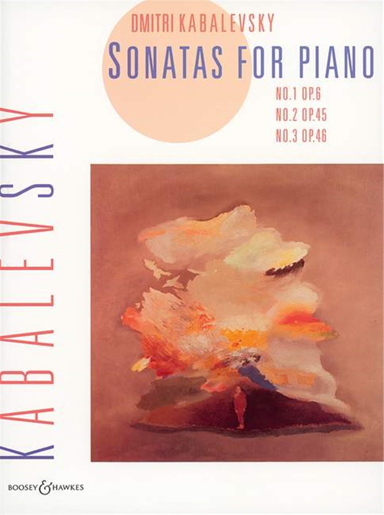 Sonatas, op. 6, 45, 46