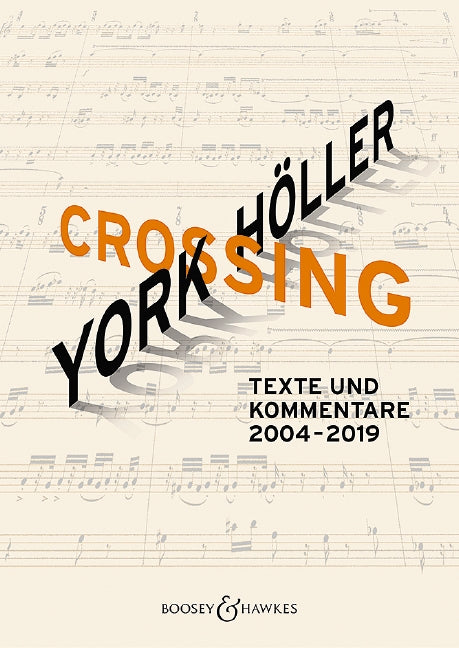 York Höller. Crossing