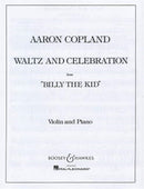 Waltz and Celebration (Billy The Kid)