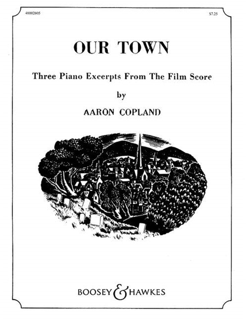 Our Town - Three Excerpts From The Film Score