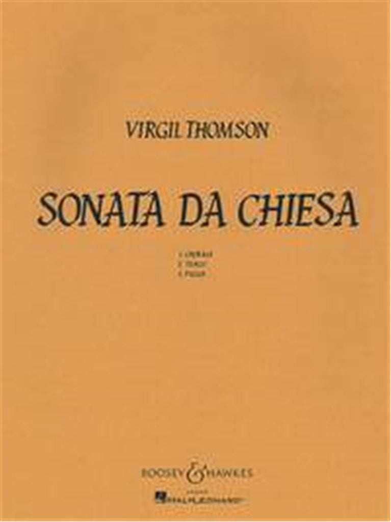 Sonata Da Chiesa