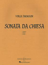 Sonata Da Chiesa