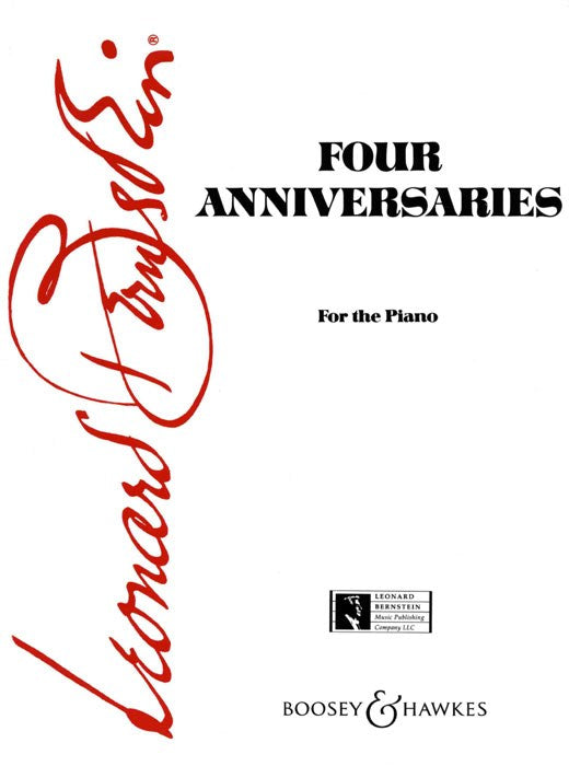 Four Anniversaries