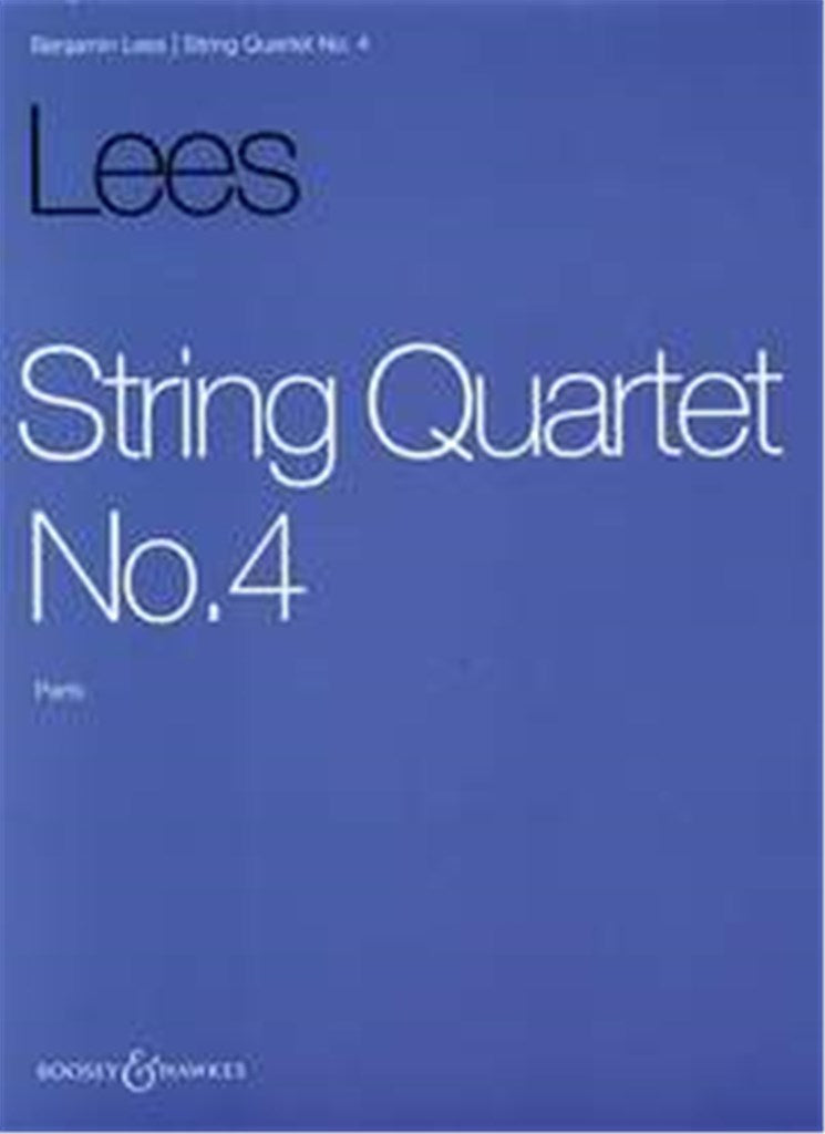 String Quartet No. 4