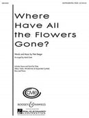 Where Have All the Flowers Gone?