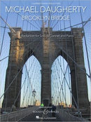 Brooklyn Bridge (Concert Band and Clarinet)