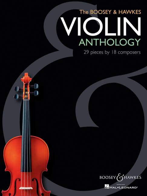 The Boosey & Hawkes Violin Anthology