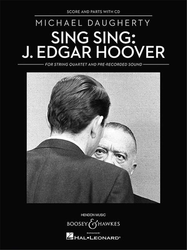 Sing Sing: J. Edgar Hoover