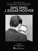 Sing Sing: J. Edgar Hoover (Set and CD)