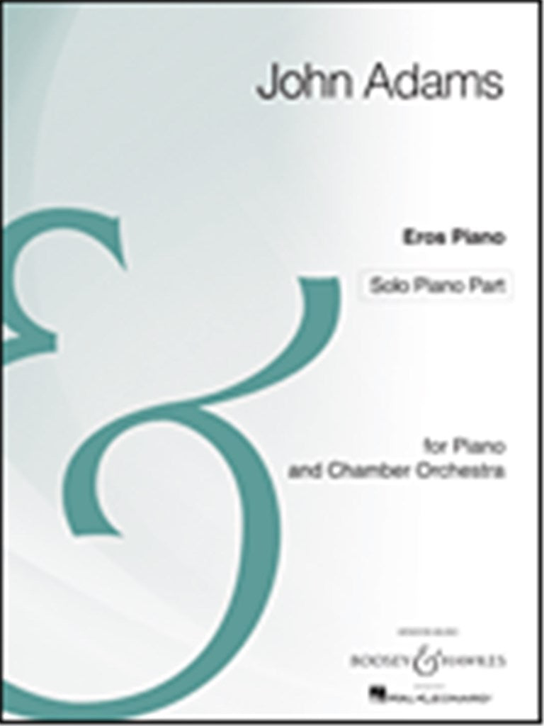 Eros (Piano and Chamber Orchestra)