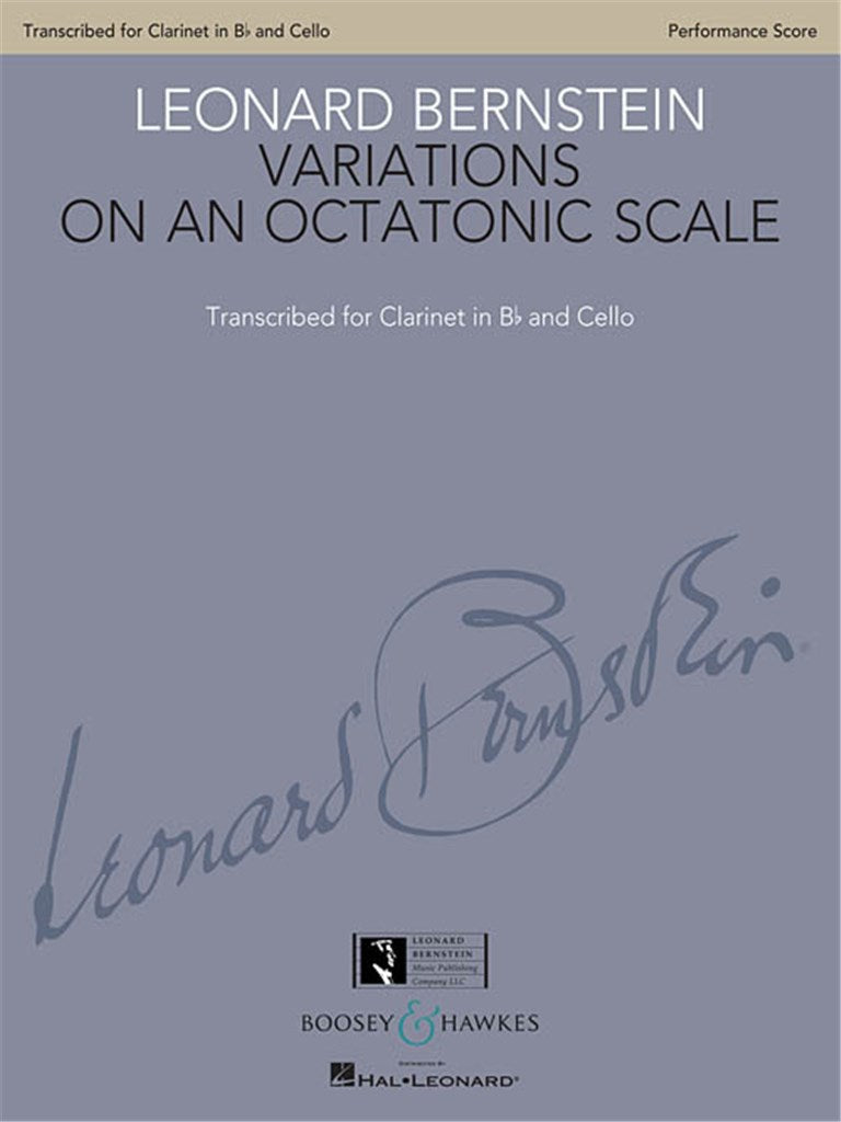 Variations on an Octatonic Scale