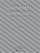 Saxophone Concerto