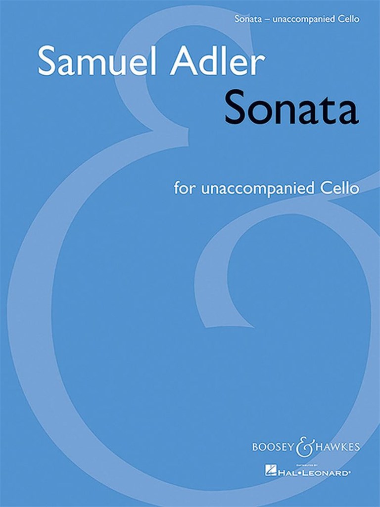 Sonata (Cello)