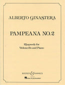 Pampeana No. 2 op. 21