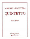 Quintetto [pf, str qrt] op. 29