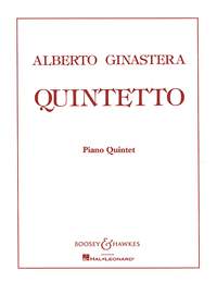 Quintetto [pf, str qrt] op. 29