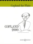 Copland for Flute