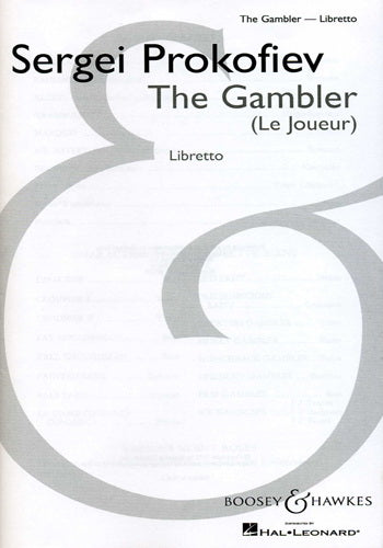 The Gambler op. 24