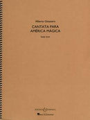 Cantata para America Magica op. 27