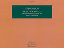 Music for Mallet Instruments, Voices and Organ