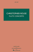 Flute Concerto (Study Score)