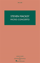 Micro-Concerto (Study Score)