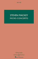 Micro-Concerto (Study Score)