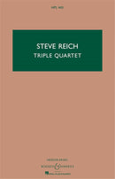 Triple Quartet (String Quartet and tape)
