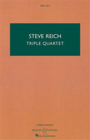 Triple Quartet (String Ensemble Or String Orchestra)