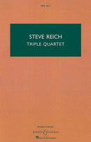 Triple Quartet (String Ensemble Or String Orchestra)