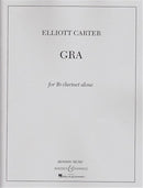 Gra (Clarinet)