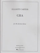 Gra (Clarinet)