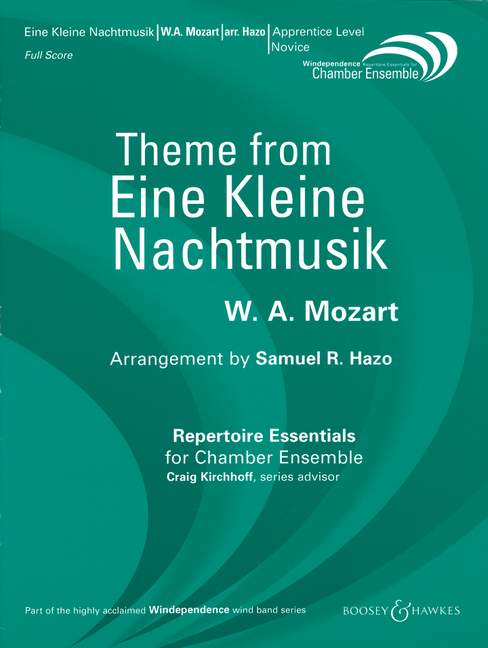 Themes From Eine Kleine Nachtmusik (Score)