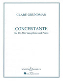 Concertante (Piano Reduction)