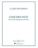 Concertante (Piano Reduction)
