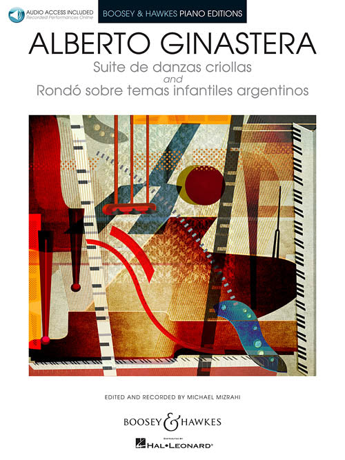Suite de Danzas Criollas