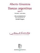 Danzas Argentinas op. 2 / Ginastera (B&H)
