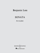 Sonata (2 Pianos)