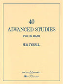 Advanced Studies for Bb Bass