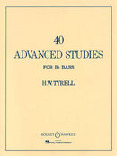 Advanced Studies for Bb Bass