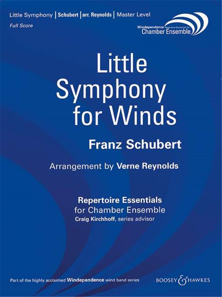 Little Symphony for Winds