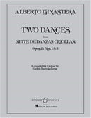 2 Dances op. 15