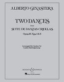 2 Dances op. 15