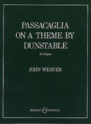 Passacaglia on a Theme by Dunstable
