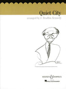 Quiet City, arr. Chamber Ensemble (Score and Parts)