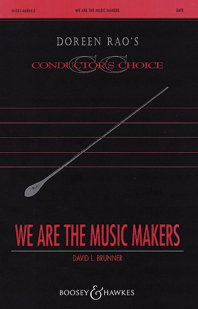 We are the music makers