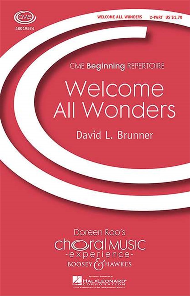 Welcome All Wonders